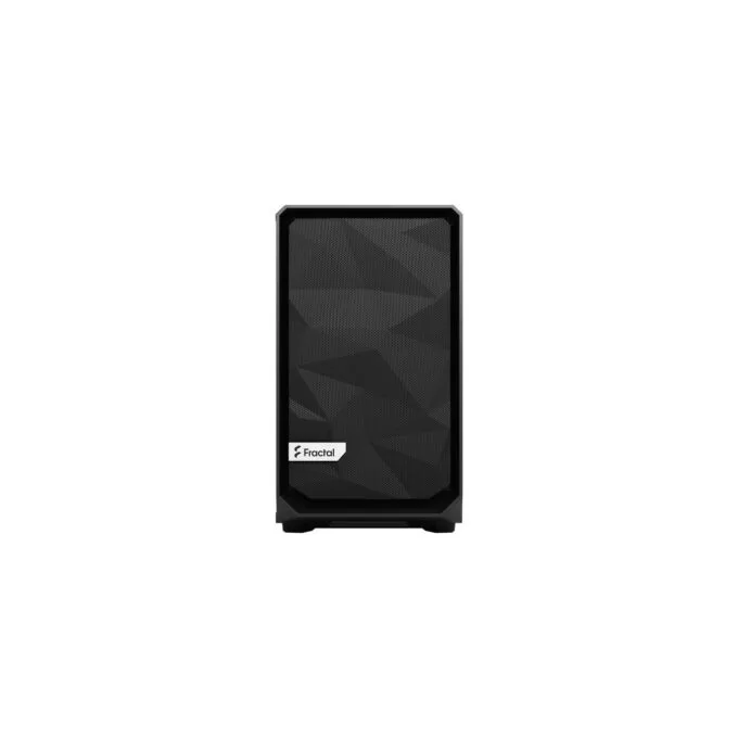 Meshify 2 Nano Black TG dark tint, tower case — image 2
