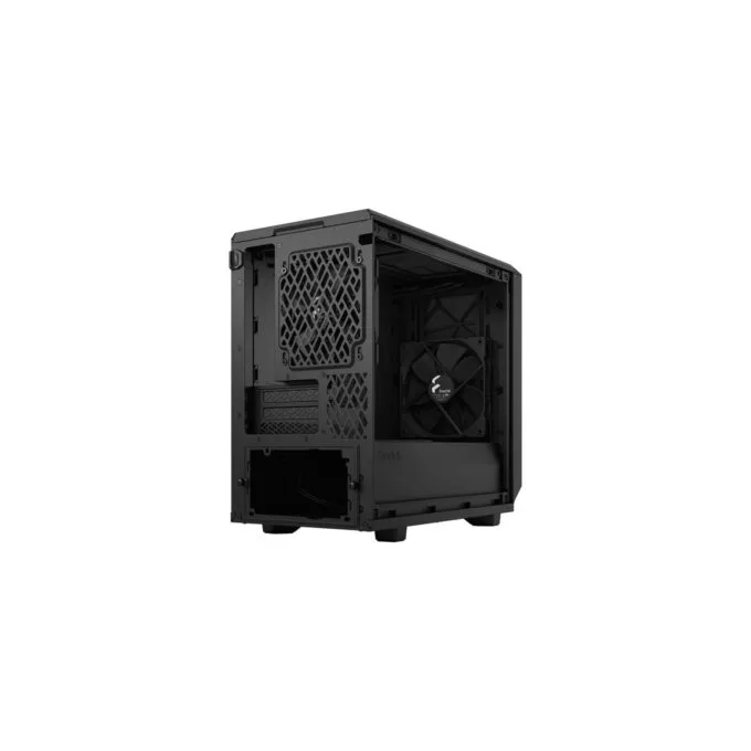 Meshify 2 Nano Black TG dark tint, tower case — image 11