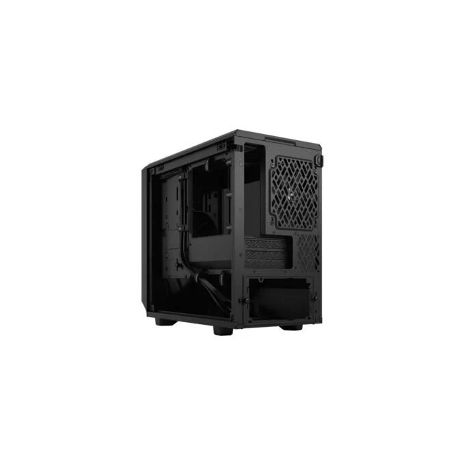 Meshify 2 Nano Black TG dark tint, tower case — image 12