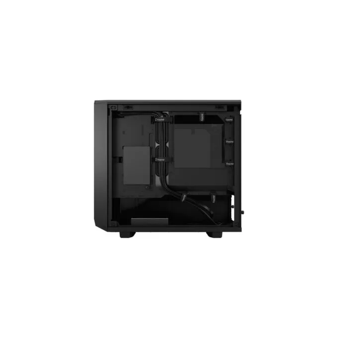 Meshify 2 Nano Black TG dark tint, tower case — image 13