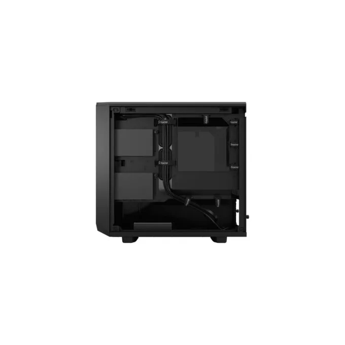 Meshify 2 Nano Black TG dark tint, tower case — image 14