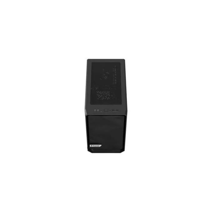Meshify 2 Nano Black TG dark tint, tower case — image 15
