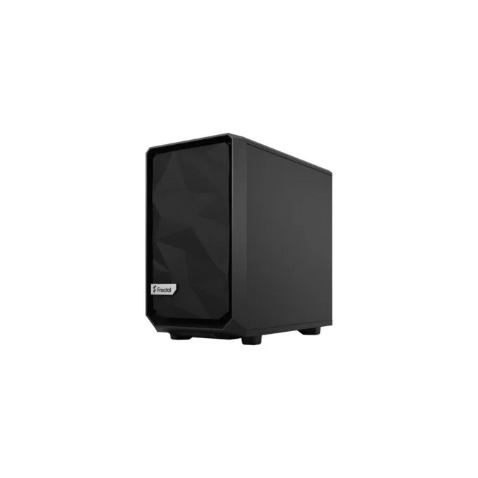 Meshify 2 Nano Black TG dark tint, tower case — image 3