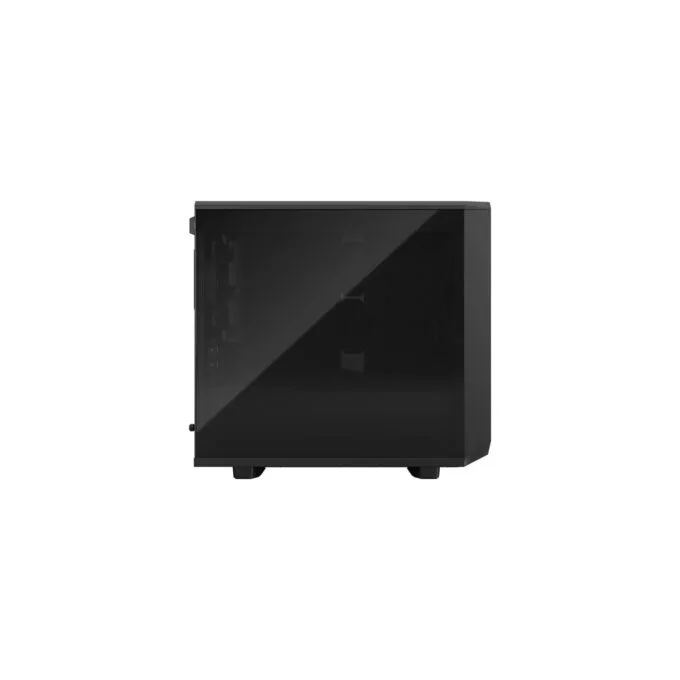 Meshify 2 Nano Black TG dark tint, tower case — image 4