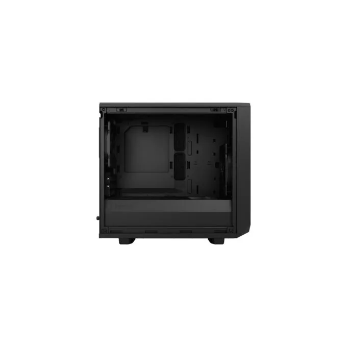 Meshify 2 Nano Black TG dark tint, tower case — image 9
