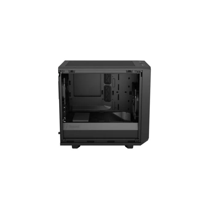 Meshify 2 Nano Black TG dark tint, tower case — image 10