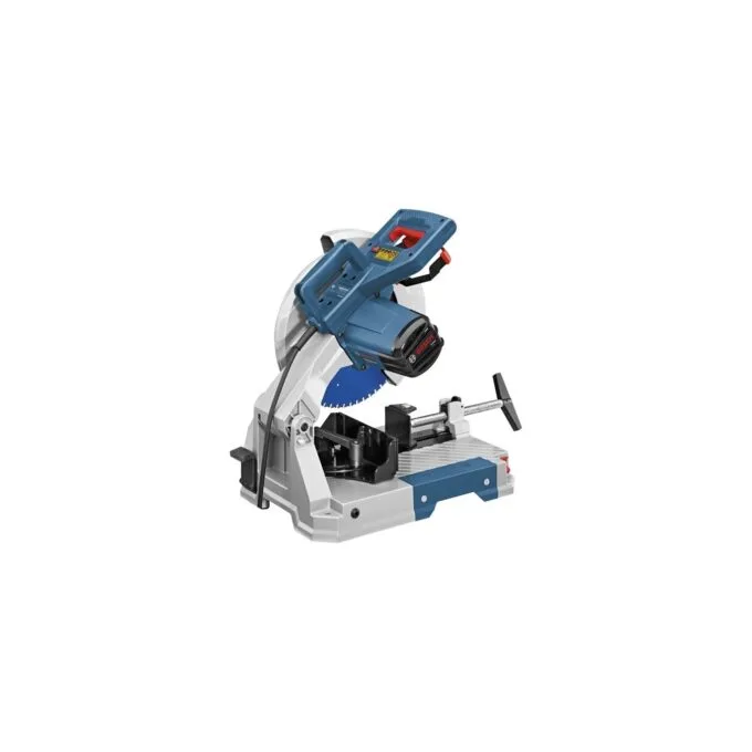 Metal cutting saw - GCD 12 JL Professional - cross-cut and miter saw — image 3