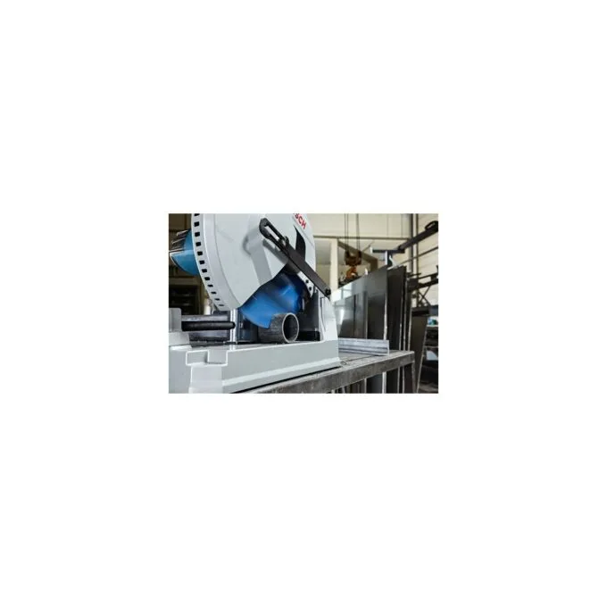 Metal cutting saw - GCD 12 JL Professional - cross-cut and miter saw — image 4