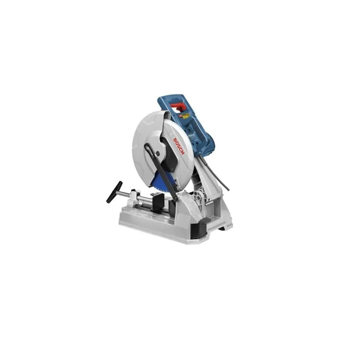 Metal cutting saw - GCD 12 JL Professional - cross-cut and miter saw — image 1