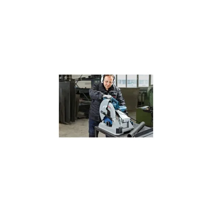 Metal cutting saw - GCD 12 JL Professional - cross-cut and miter saw — image 9