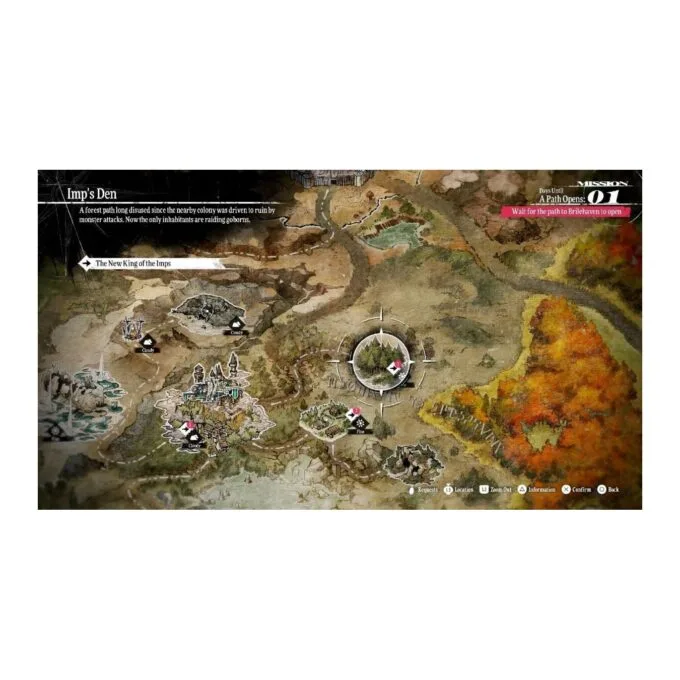 Metaphor: ReFantazio - PS5 - DLC Archetype Chest & Journey Pack — image 9