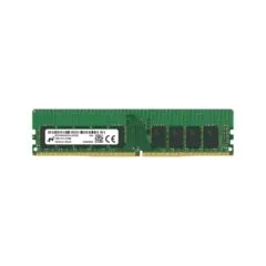 Micron 16GB DDR4-3200 ECC UDIMM 1Rx8 CL22 - MTA9ASF2G72AZ-3G2R - 16 GB, DDR4-3200, ECC, UDIMM