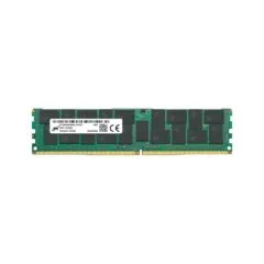 Micron 64GB DDR4-3200 LRDIMM 2Rx4 CL22 - MTA36ASF8G72LZ-3G2R - 1 x 64 GB, 288-pin DIMM, ECC