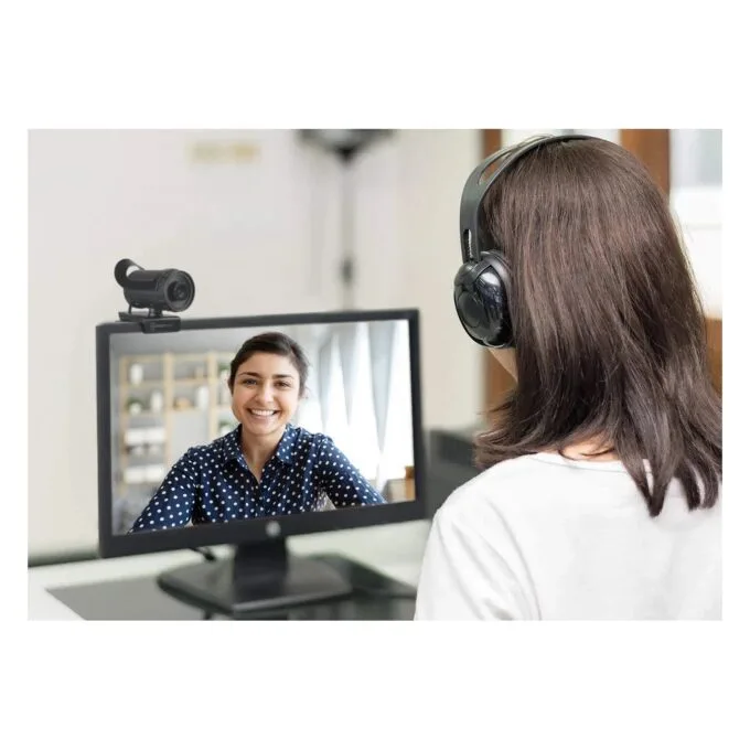 Micropack MWB-11 720P HD Live Stream USB Webcam 1MP — image 2