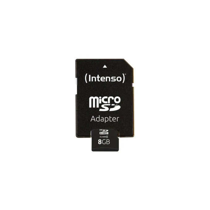 microSDHC 8GB, memory card — image 2