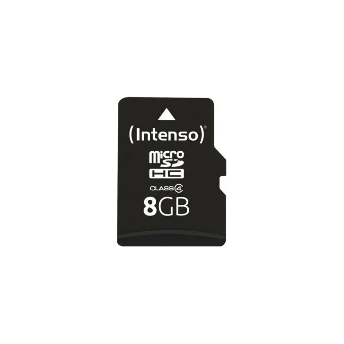 microSDHC 8GB, memory card — image 3