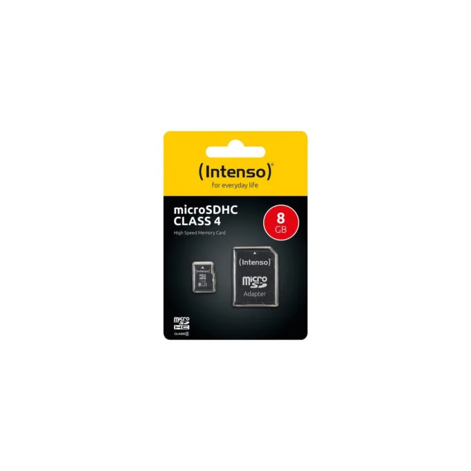 microSDHC 8GB, memory card — image 4