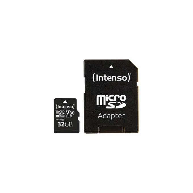 microSDHC memory card - 32GB — image 1