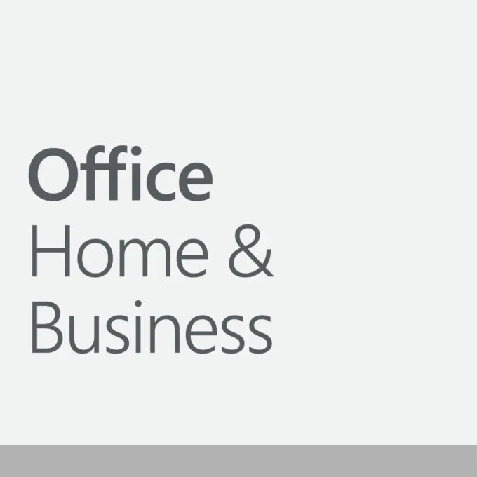 Microsoft Office Home & Business 2024 - 1 Mac License - French - Boxed — image 1