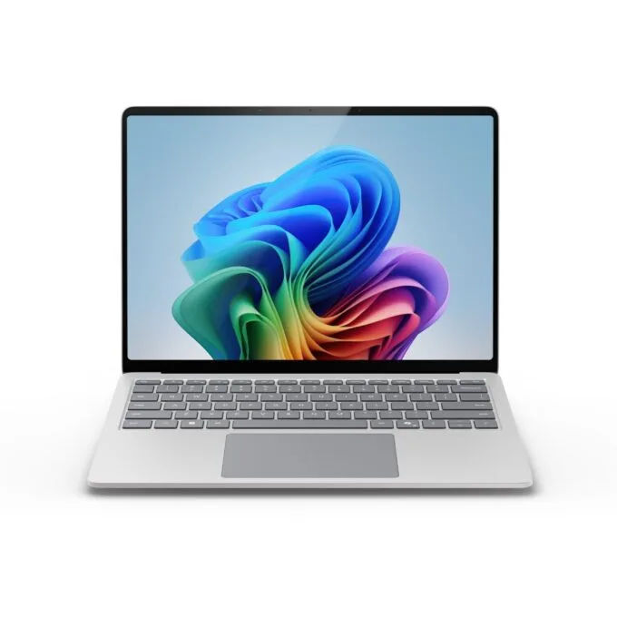 Microsoft Surface 13in Surface Laptop FB Ultra5 - Platinum, 16GB RAM, 512GB SSD, Windows 11 Pro — image 1