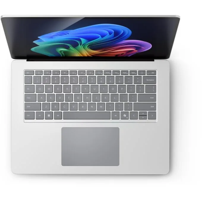 Microsoft Surface 15in Surface Laptop - FB Ultra7 - Platinum, 32 GB, 256GB, Intel Core Ultra 7, Win11Pro — image 3