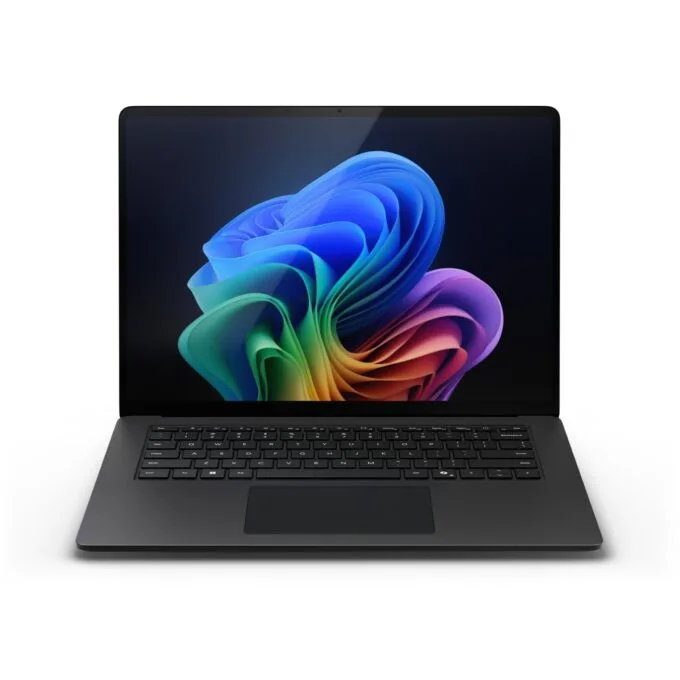 Microsoft Surface 15in Surface Laptop FB Ultra7 - Ultra7 - Black, 32 GB RAM, 256 GB SSD, Win11 Pro — image 1