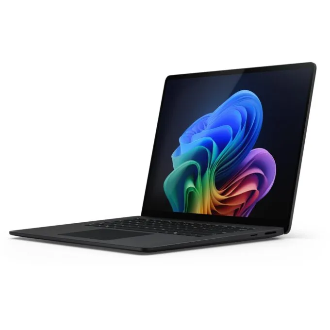 Microsoft Surface Laptop 15in Ultra 5 Black 16GB RAM 512GB SSD Win11 Pro — image 2