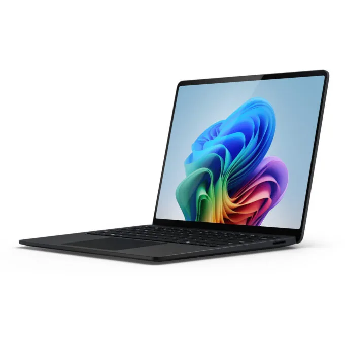 Microsoft Surface Laptop 7 Copilot+ - Black, 16GB LPDDR5x, 1TB SSD, Snapdragon X Elite 3.4GHz, 15" PixelSense Flow — image 2