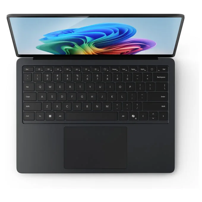 Microsoft Surface Laptop 7 Copilot+ - Black, 16GB LPDDR5x, 1TB SSD, Snapdragon X Elite 3.4GHz, 15" PixelSense Flow — image 4