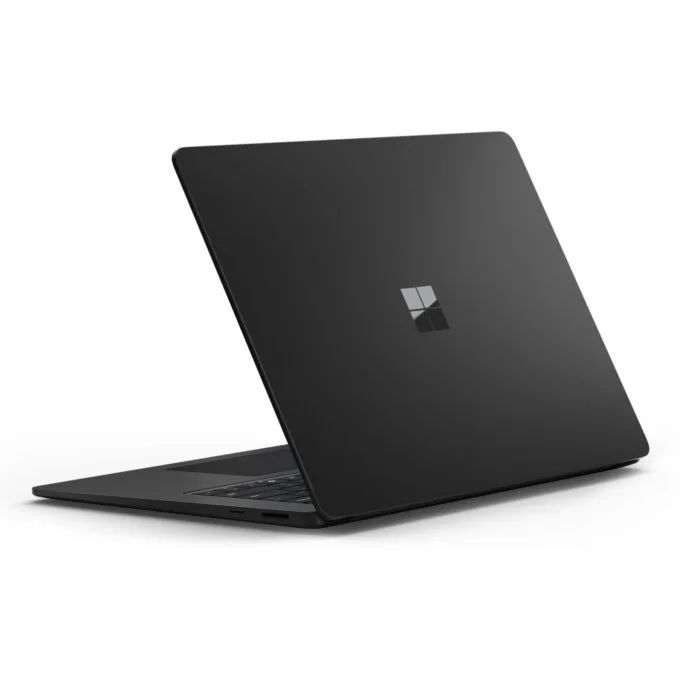 Microsoft Surface Laptop 7 Copilot+ - Black, 16GB LPDDR5x, 1TB SSD, Snapdragon X Elite 3.4GHz, 15" PixelSense Flow — image 7