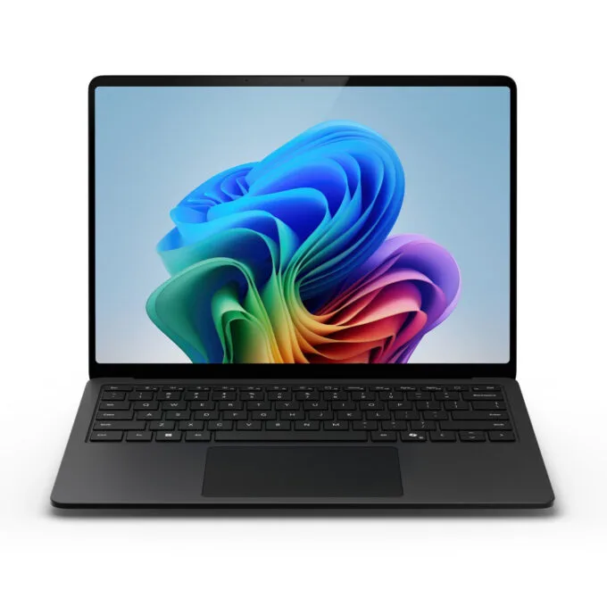 Microsoft Surface Laptop 7 Copilot+ - Black, 16GB LPDDR5x, 1TB SSD, Snapdragon X Elite 3.4GHz, 15" PixelSense Flow — image 1