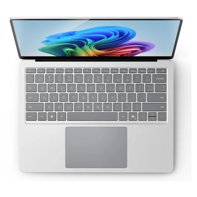 Microsoft Surface Laptop 7 (Copilot+) - Platinum, Snapdragon X Elite, 16GB RAM, 512GB SSD, 13.8-inch, Windows 11 Pro — image 3