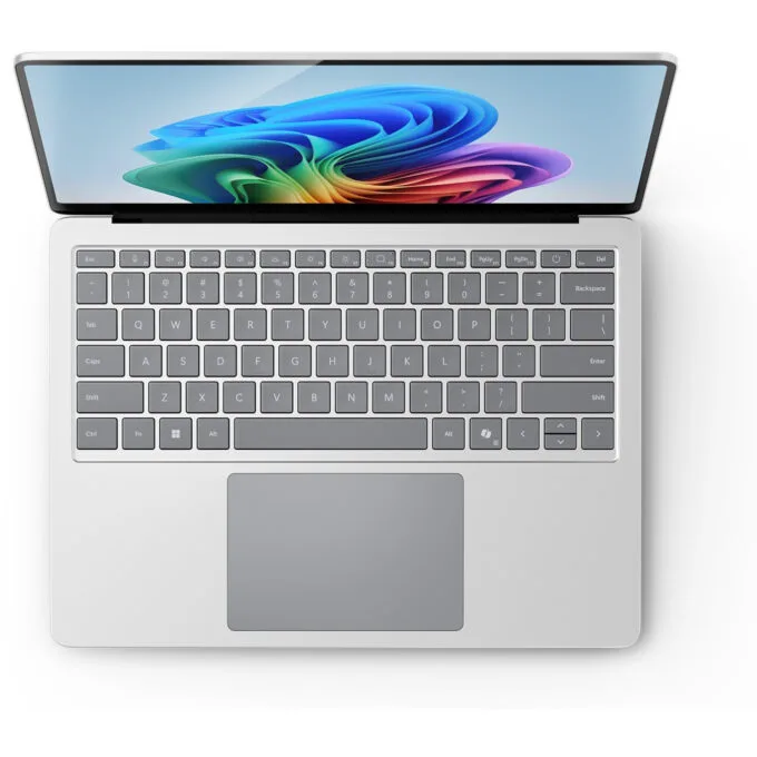 Microsoft Surface Laptop 7 Copilot+ X1P-64-100 Platinum 16GB 256GB Snapdragon 13.8" — image 4