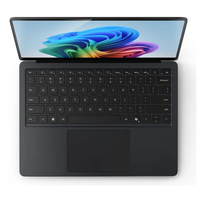 Microsoft Surface Laptop 7 Snapdragon X Plus 13.8" 16GB 512GB Win11 Pro Black — image 3