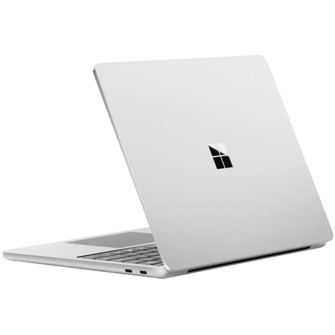 Microsoft Surface Laptop Copilot+ PC 13" Platinum Snapdragon X Plus 8C 16GB 512GB Win11 Pro — image 3