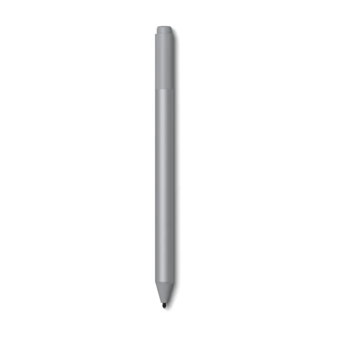 Microsoft Surface Pen - V4 - Platinum, Bluetooth 4.0, 4096 Pressure Levels, 1 Button — image 1
