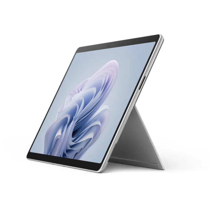 Microsoft Surface Pro 10 - 165U - Platinum, 32GB RAM, 512GB SSD, Intel Core Ultra 7, 5G LTE, Windows 11 Pro — image 2