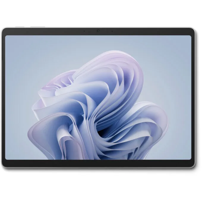 Microsoft Surface Pro 10 - 165U - Platinum, 32GB RAM, 512GB SSD, Intel Core Ultra 7, 5G LTE, Windows 11 Pro — image 1