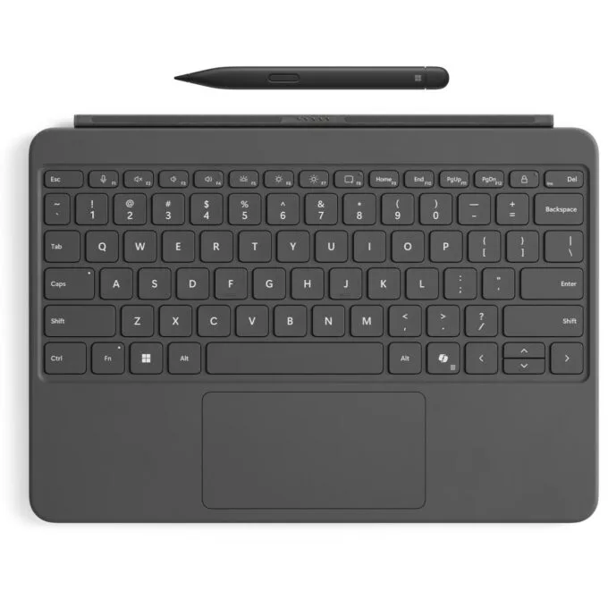 Microsoft Surface Pro 12-inch Type Cover + SlimPen - AT DE Slate — image 1