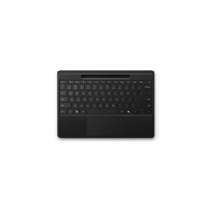 Microsoft Surface Pro Type Cover Flex - Black DE Layout — image 1