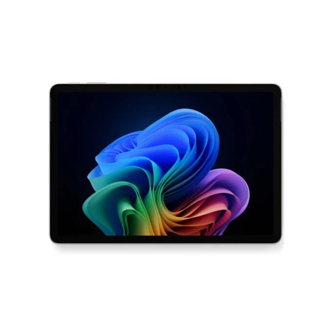 Microsoft Surface Pro - X1P-42-100 - Platinum, 12" PixelSense, Snapdragon X Plus 3.2/3.4GHz, 16GB, 1TB, Windows 11 Pro — image 1