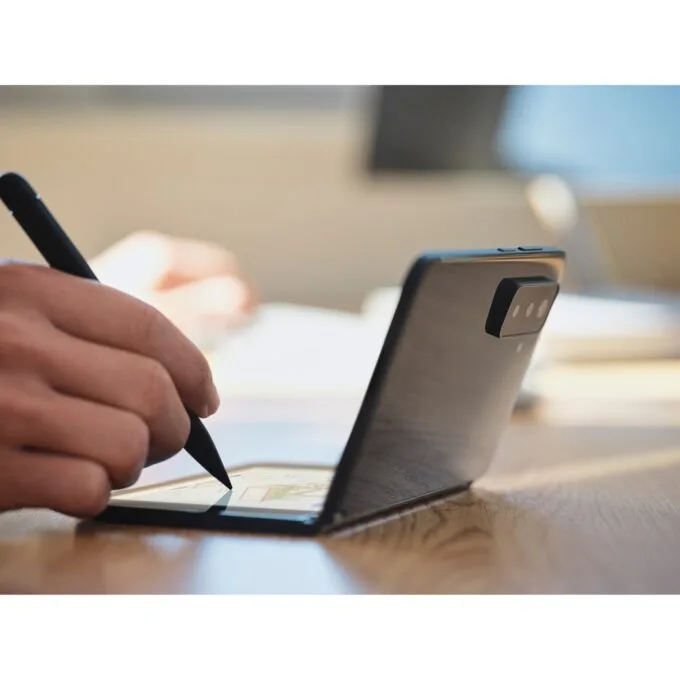 Microsoft Surface Slim Pen 2 - Black — image 8