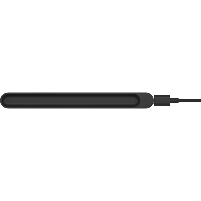 Microsoft Surface Slim Pen Charger - Wireless charging system - Black, Plastic, 17 mm x 9.8 mm — image 1