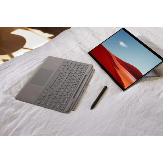 Microsoft Surface Slim Pen V2 Black - Rechargeable, Bluetooth 5.x — image 2