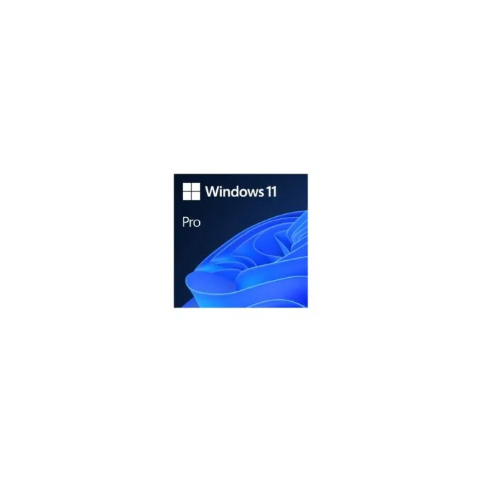 Microsoft Windows 11 Pro 64-bit (UK) - Edition Pro, Version 11 — image 1
