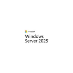 Microsoft Windows Server 2025 Datacenter x64 16Core - 16Core - 64-bit, German, DVD