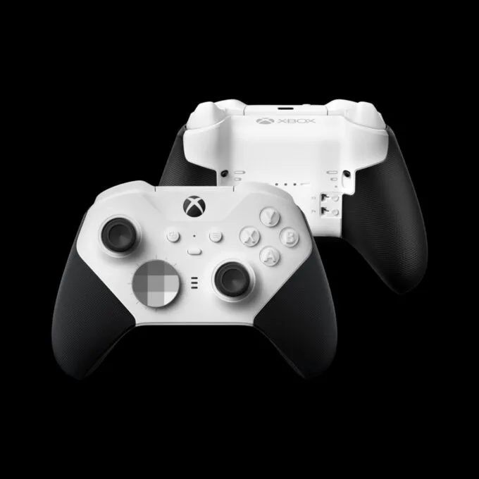 MICROSOFT XBOX Elite Controller Series 2 Core Edition White - Color: White — image 7