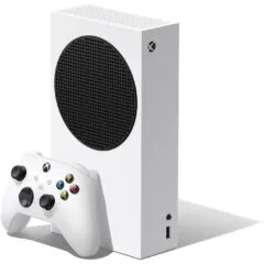 Microsoft Xbox Series S - 1TB Robot White