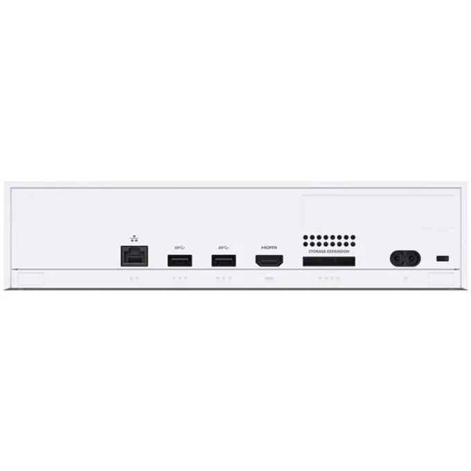 Microsoft Xbox Series S - 1TB Robot White — image 5