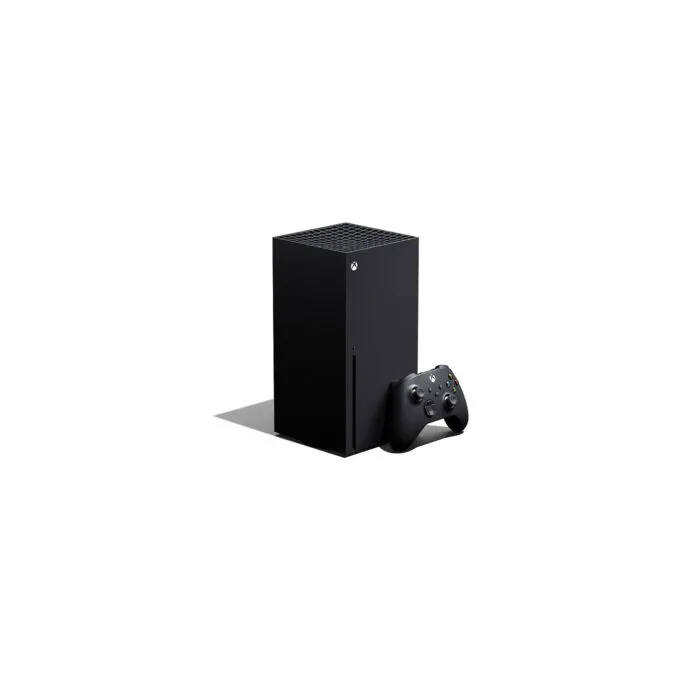MICROSOFT XBOX Series X 1TB Black — image 1